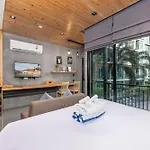 Relife Apartments By Tropiclook - Fast Wifi , Pool And Gym