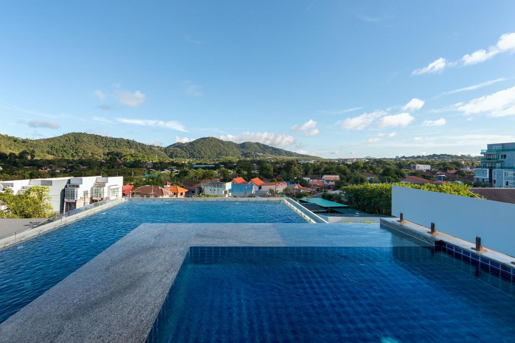 Relife By Tropiclook - Fast Wifi , Pool And Gym