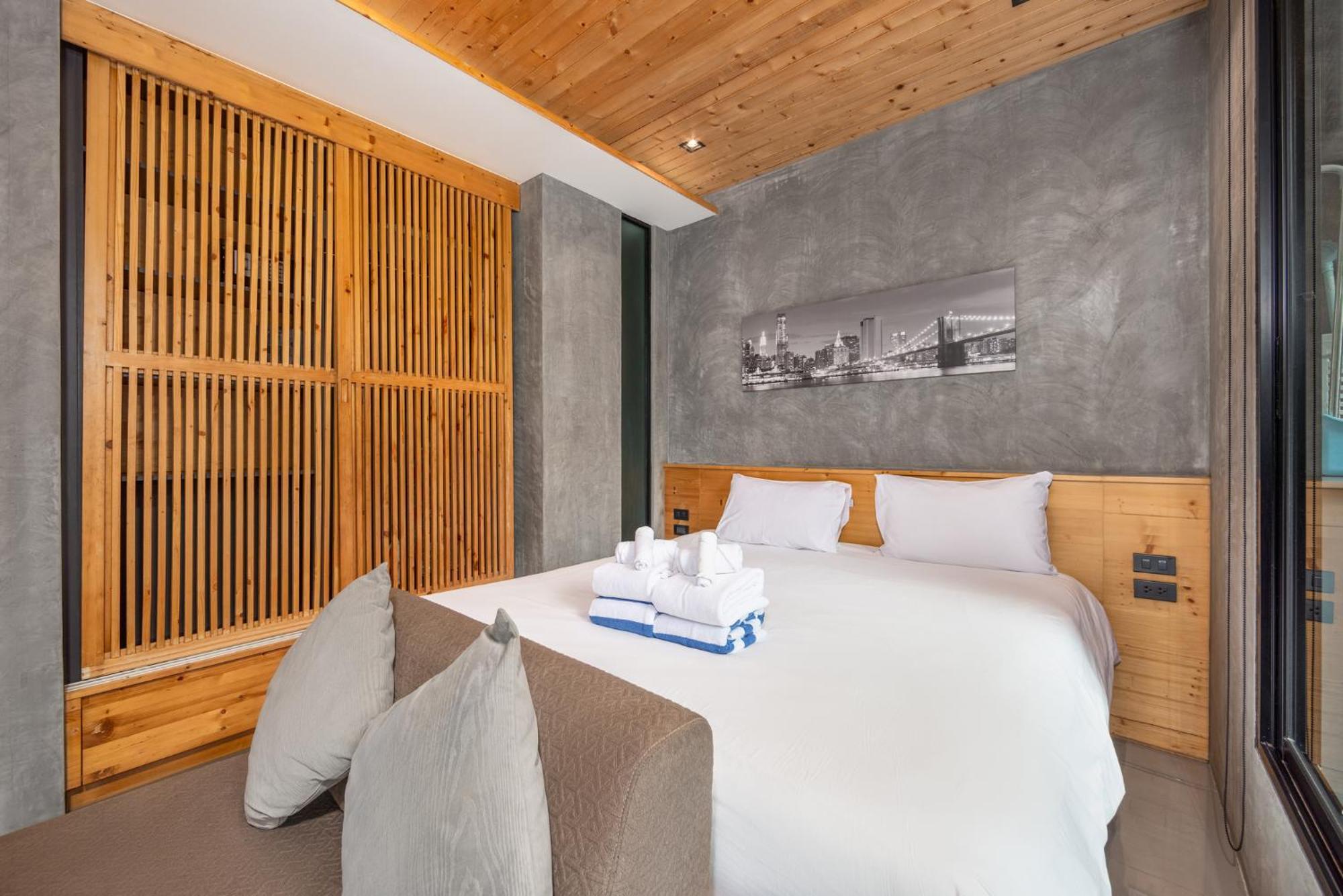 Relife By Tropiclook - Fast Wifi , Pool And Gym Phuket