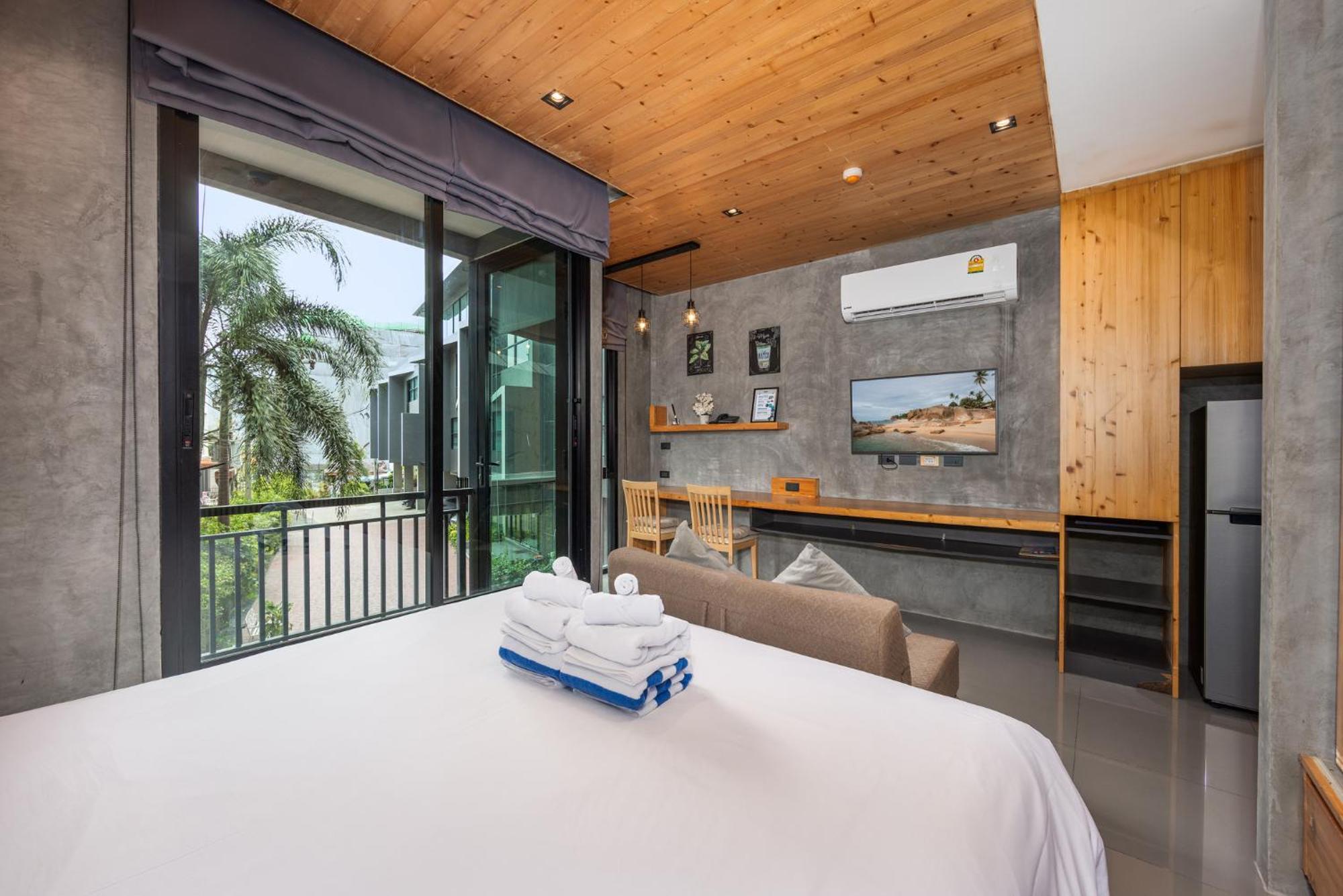 Hotel Relife By Tropiclook - Fast Wifi , Pool And Gym