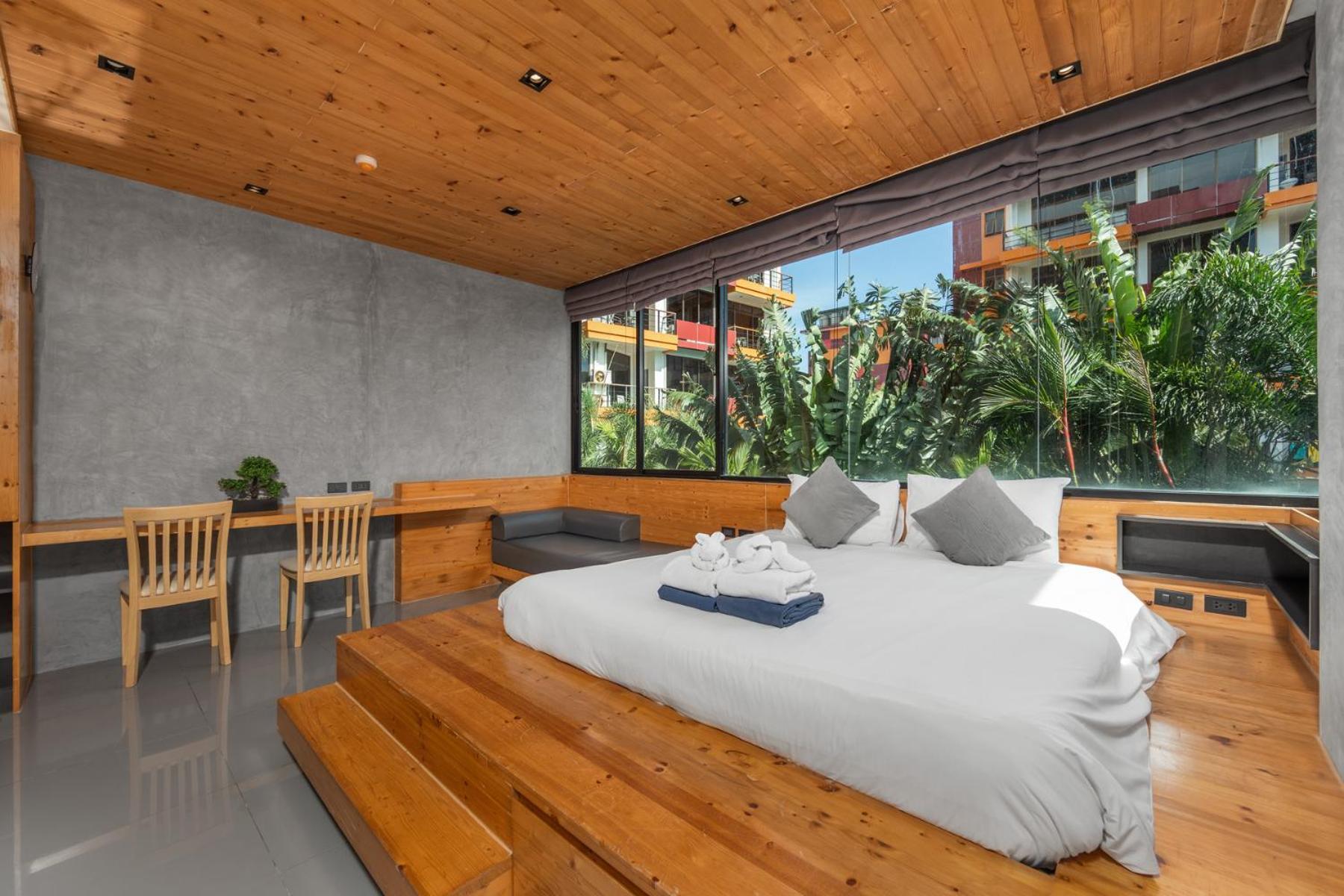 Relife By Tropiclook - Fast Wifi , Pool And Gym Hotel