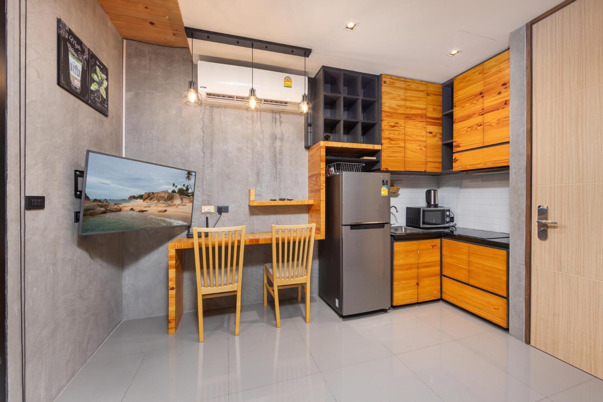 Relife By Tropiclook - Fast Wifi , Pool And Gym * Phuket