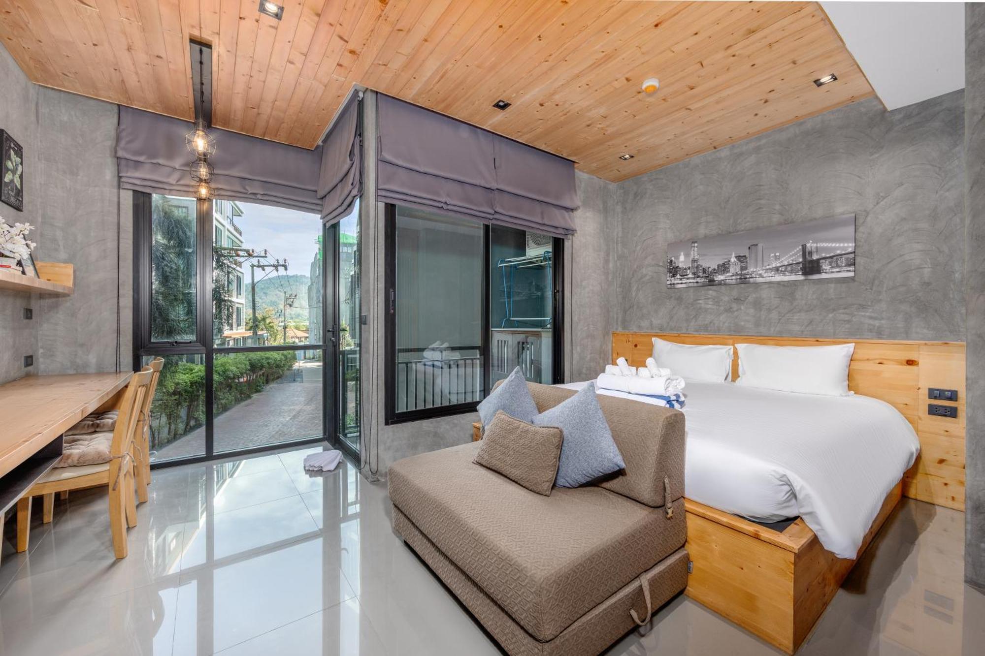 Relife By Tropiclook - Fast Wifi , Pool And Gym Hotel