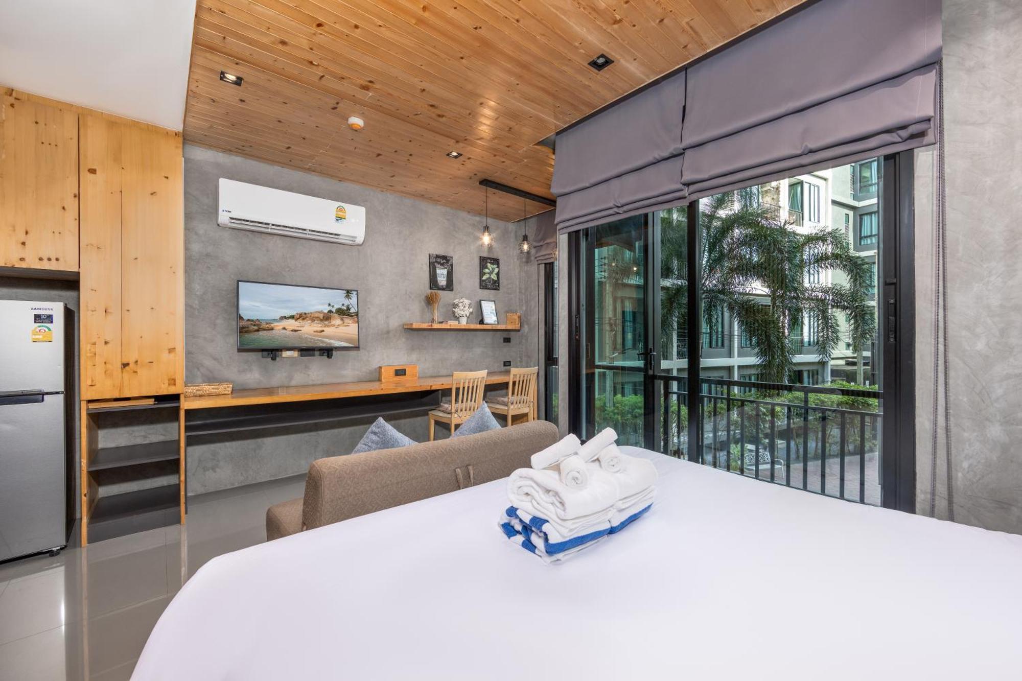 Hotel Relife By Tropiclook - Fast Wifi , Pool And Gym